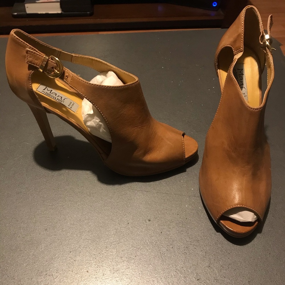 Open Toe Sandal